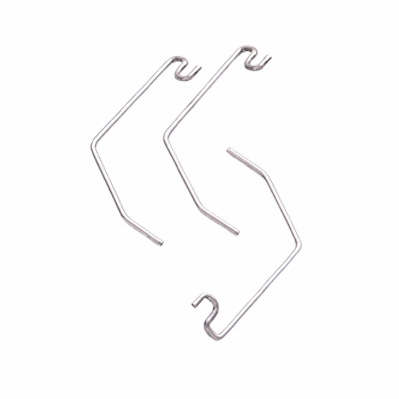 線徑Φ0.8長(zhǎng)度15L線成型